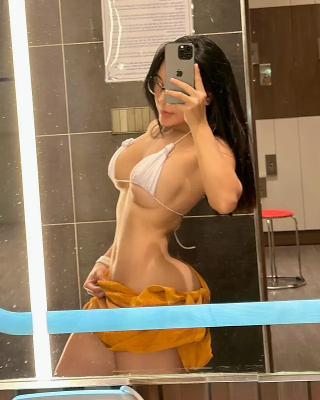 [Gym Girl] Minh Minh Sport P14 (167 photos)