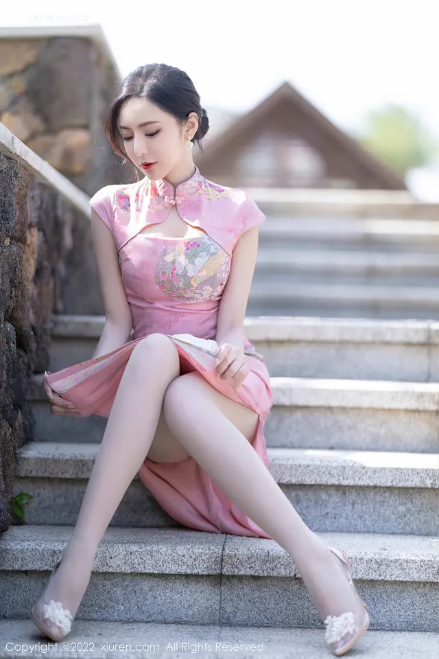 Xiuren秀人网 No.5007 Yanni – Wang Xin Yao (王馨瑶) (86 photos)