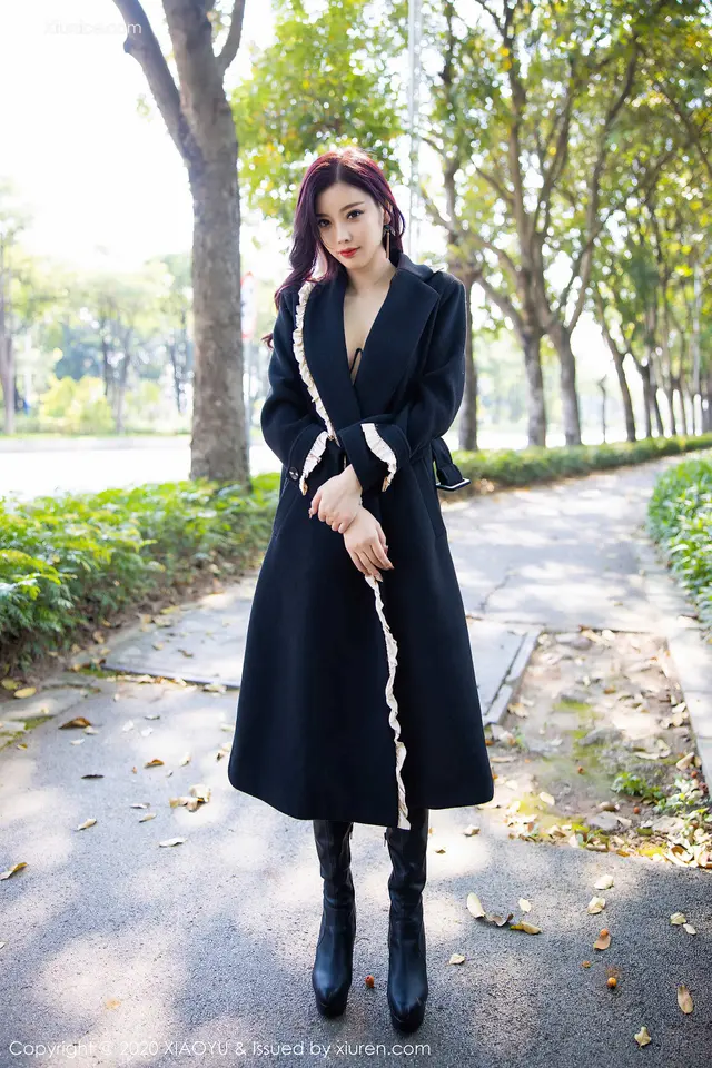XiaoYu语画界 Vol.0338 杨晨晨sugar (90 photos)