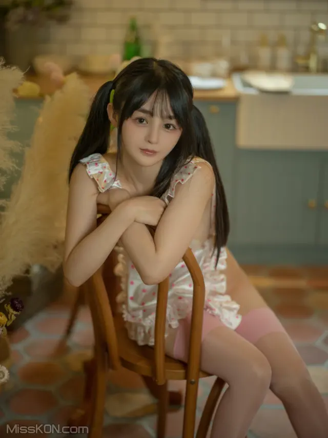 Coser@桜井宁宁: 围裙厨房 (85 photos)