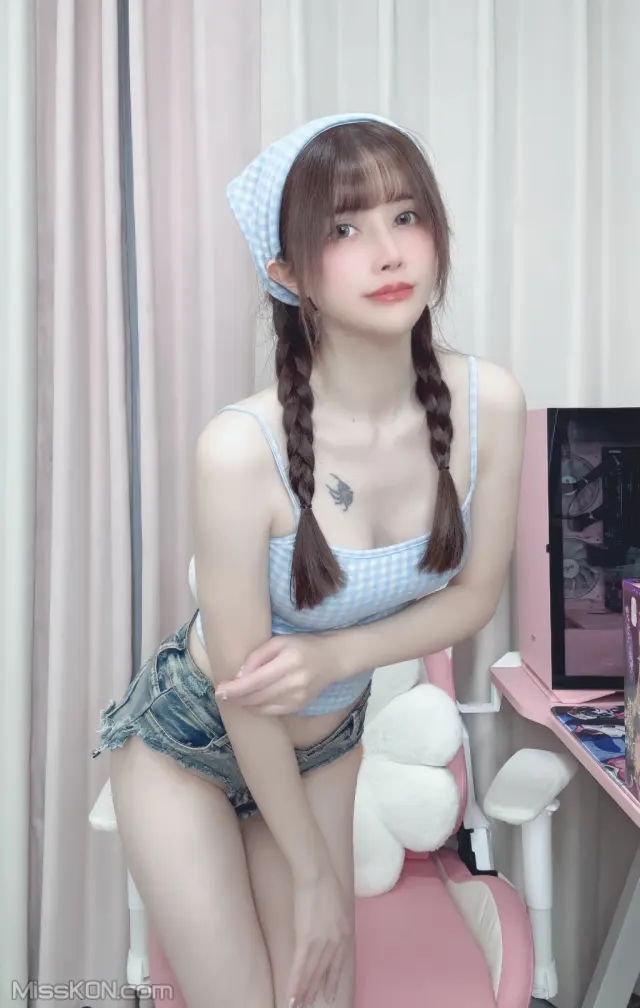 Coser@鹿八岁: 家政服务 (40 photos + 1 video)