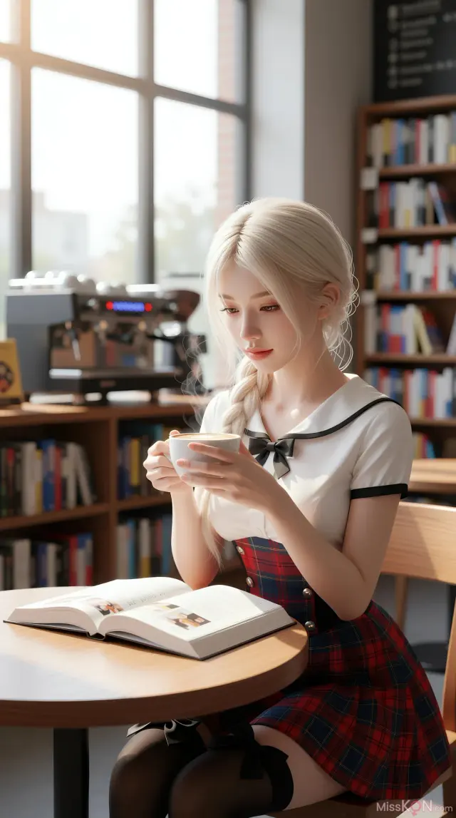 [AIGirl] 熙蕾学姐ruby (86 photos)