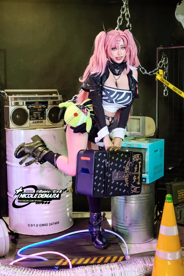 Coser@Byoru – Nicole Demara (58 photos)