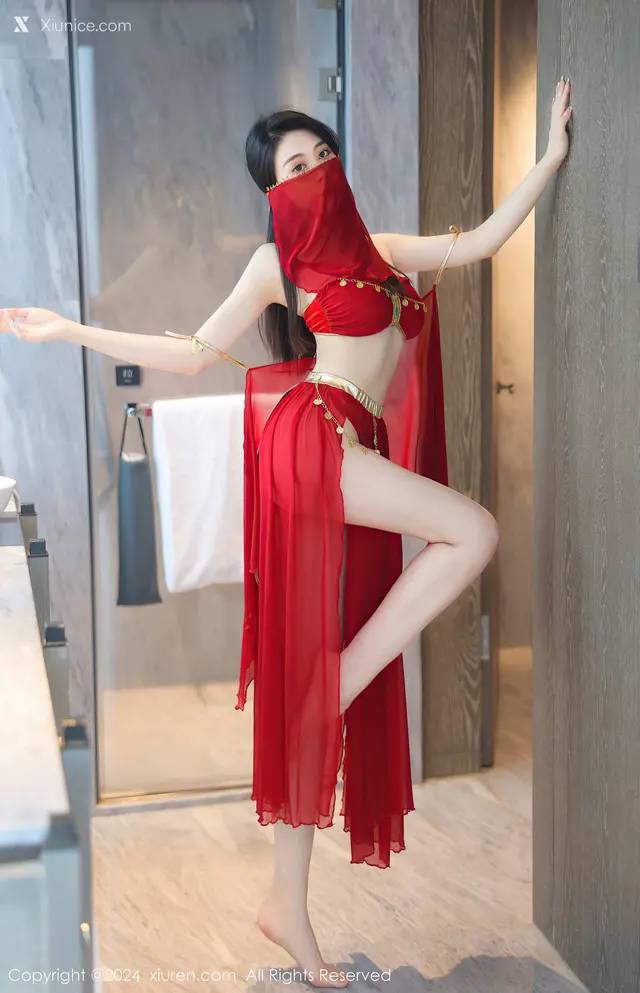 Xiuren秀人网 No.8420 清妙 (93 photos)