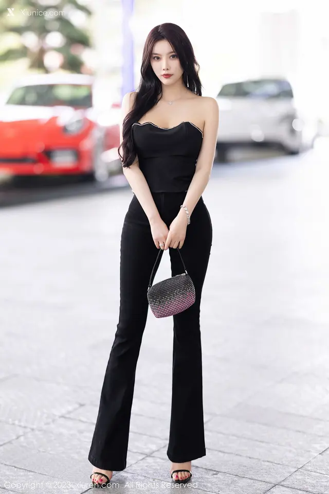 Xiuren秀人网 No.6866 杨晨晨Yome (90 photos)