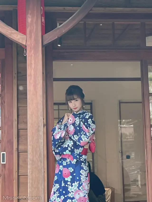 Coser@泥泥汝: 和服 (440 photos + 26 videos)