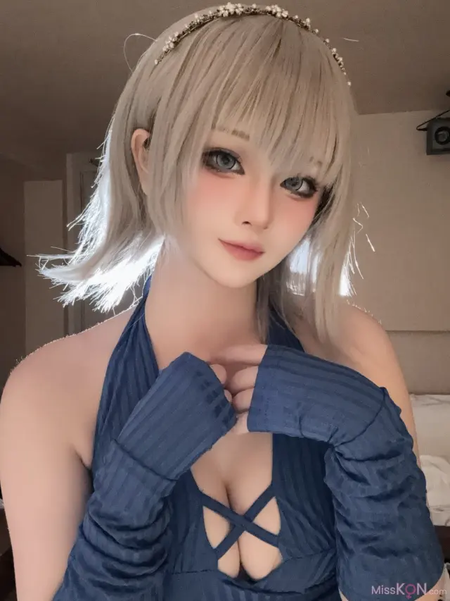 Coser@屿鱼: 海外自拍 (14 photos)