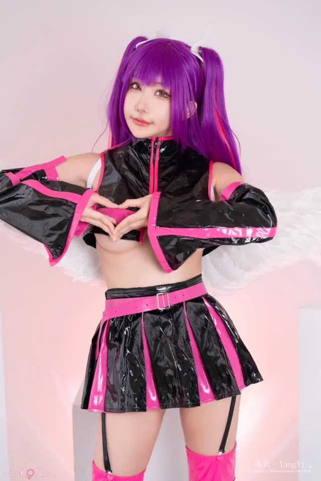 Coser@楊衣Yangyi: 利米艾拉 (93 photos + 2 videos)