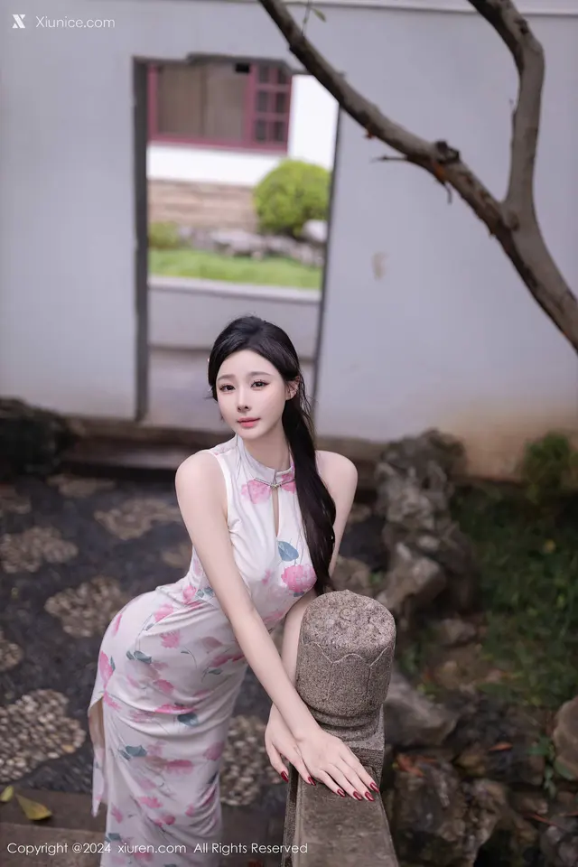 Xiuren秀人网 No.9087 小逗逗 (79 photos)