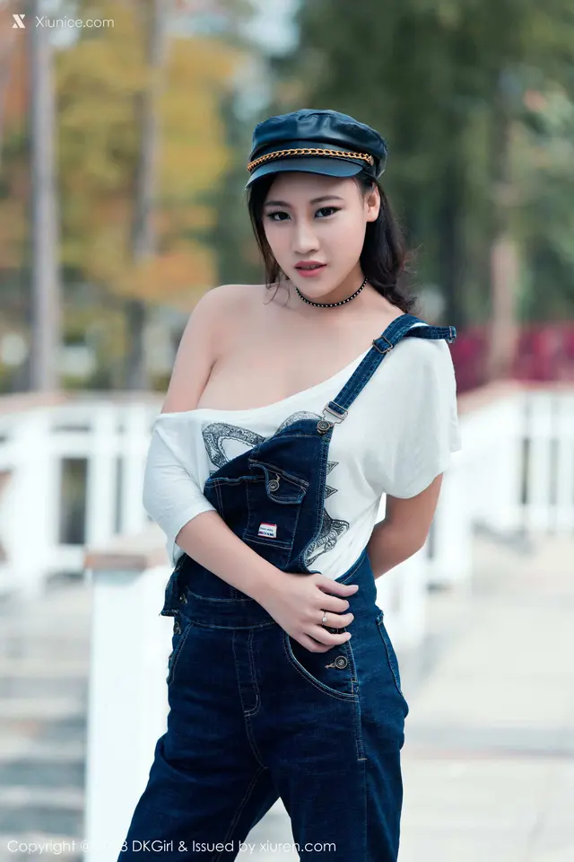 DKGirl御女郎 Vol.057 梦倩 (55 photos)
