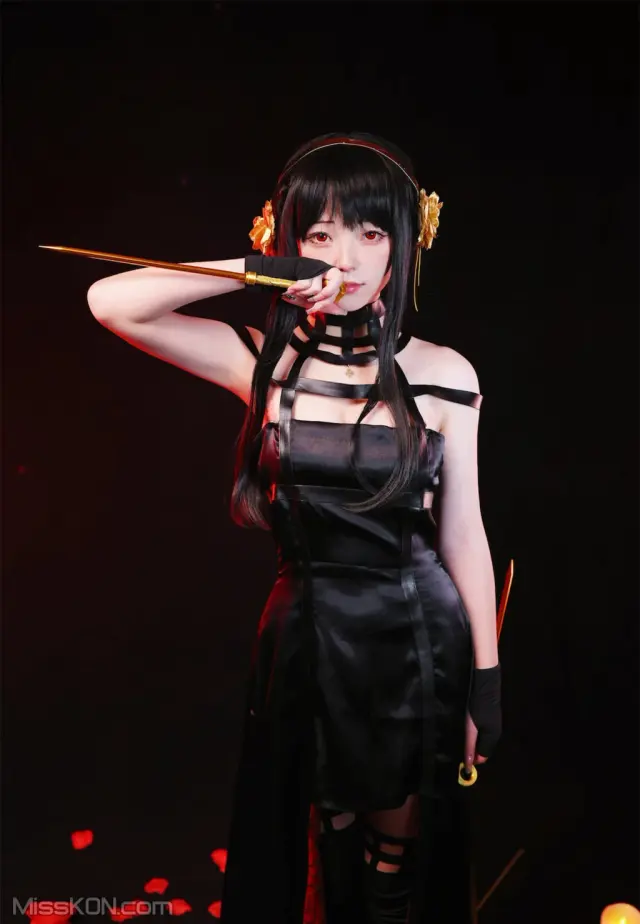 Coser@花铃: 间谍过家家约尔太太 (29 photos)
