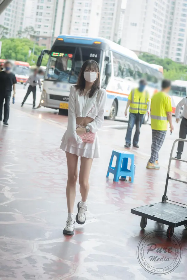 [Pure Media] Vol.245 - Hina (히나) Pure gradoll (186 photos)