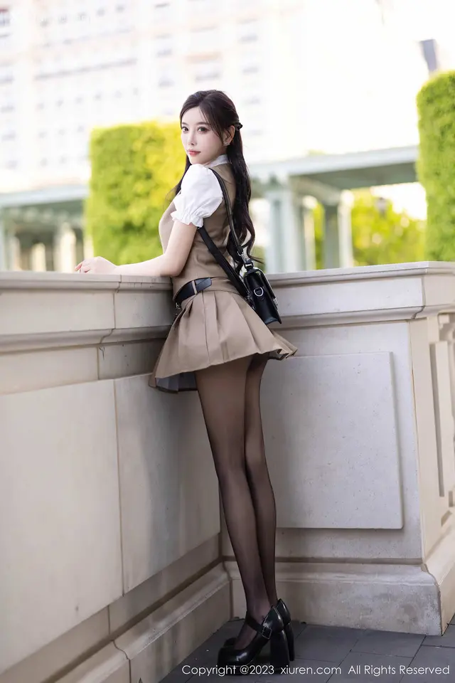 Xiuren秀人网 No.7202 杨晨晨Yome (90 photos)