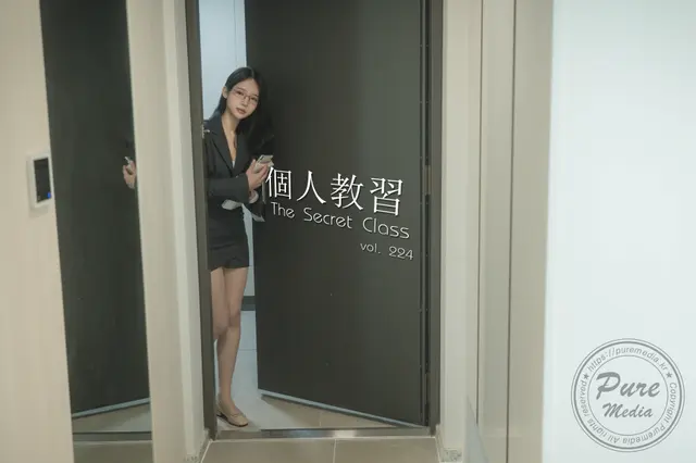 Pure Media Vol.224: Yeha (예하) – The Secret XXX Class (90 photos)
