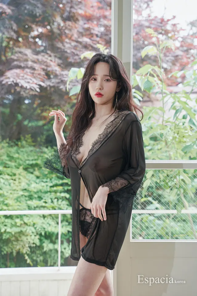 [Espacia Korea] EHC 053 YUNHA (45 photos)