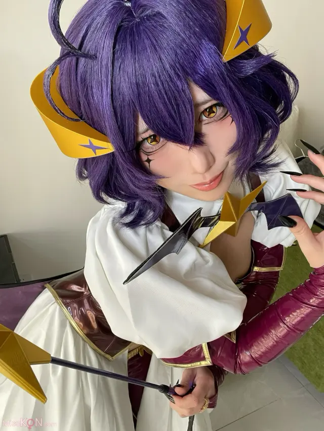 Coser@絞肉姬Walküre: 舞缇娜自拍 (25 photos)