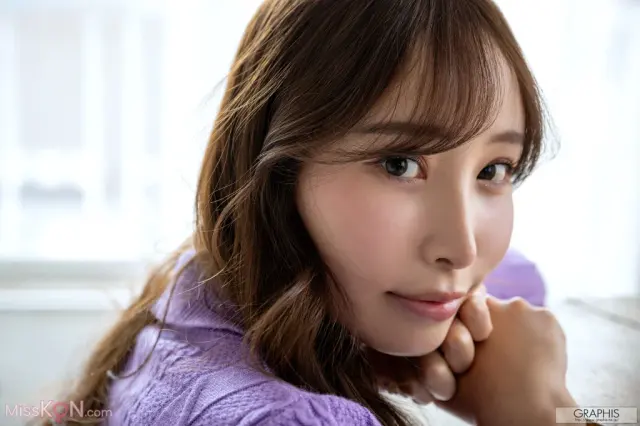 [JP] Sora Honda (本多そら): [Graphis] Gals Chill With Vol.1+2+3 (61 photos)