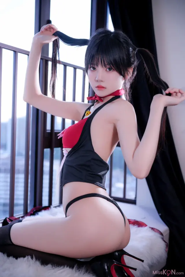 Coser@桜桃喵: 礼物 (40 photos)