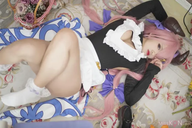 Coser@洛璃LoLiSAMA - 碧蓝幻想 娜露梅亚 (38P)