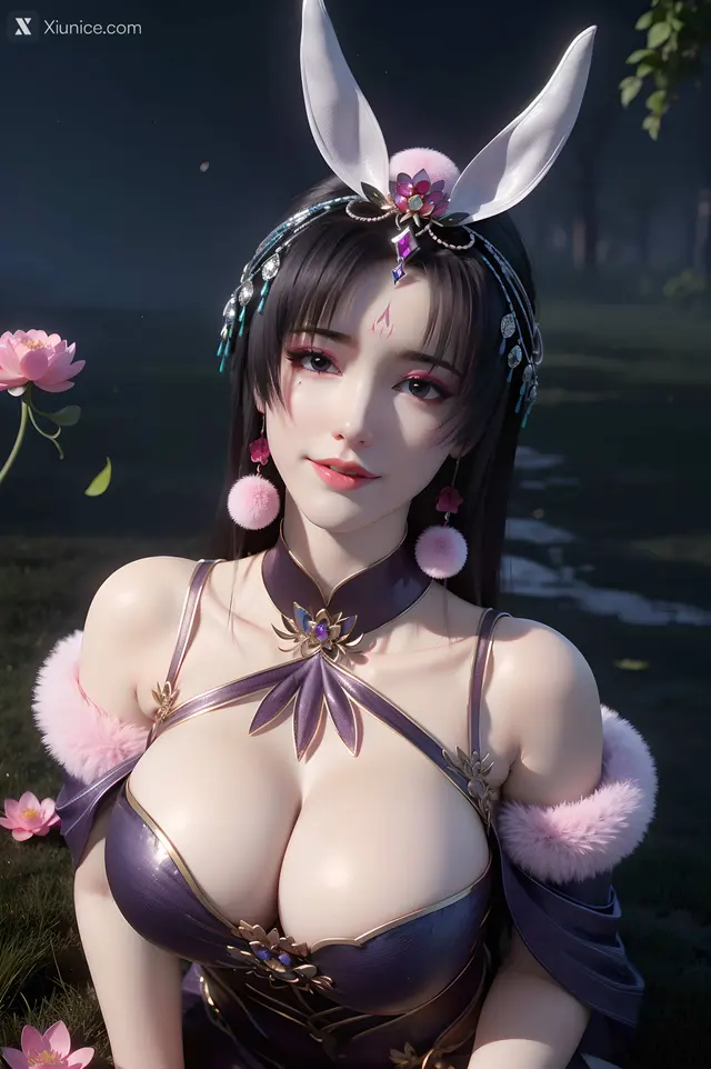 AI Girl – 暗河传 – 慕雪薇 慕雨墨 – 慕雨墨 性感比基尼 (31 photos)