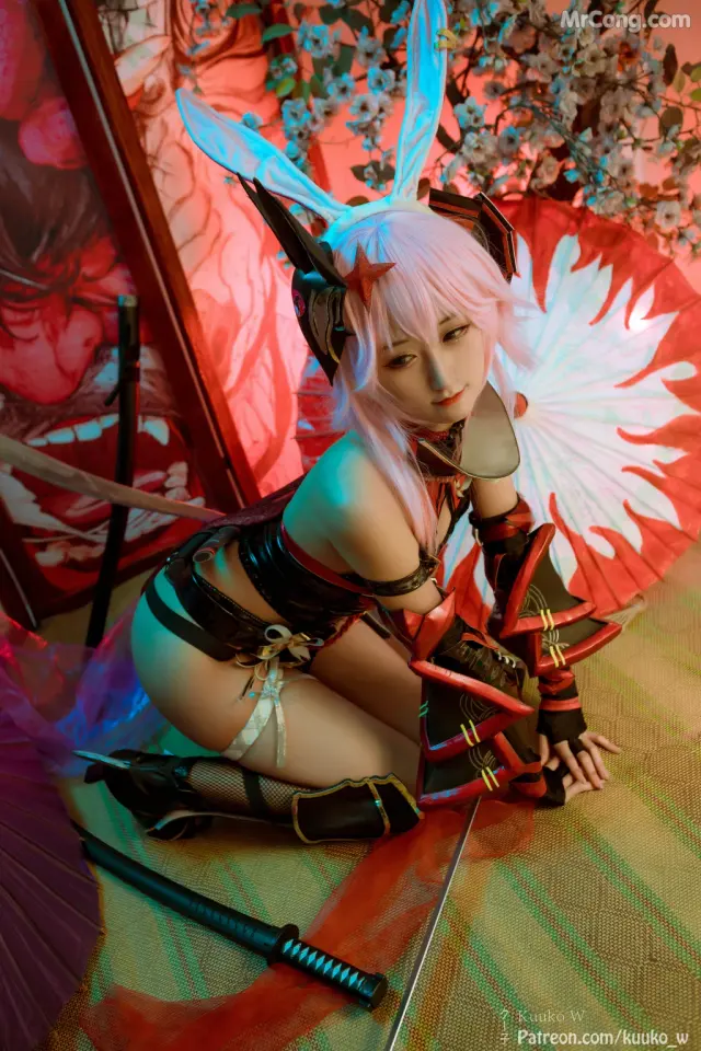 Coser@KuukoW No.013: Yae Kasumi (56 photos)