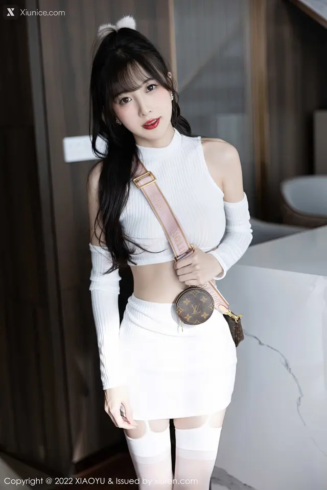 XiaoYu语画界 Vol.0928 林星阑 (81 photos)
