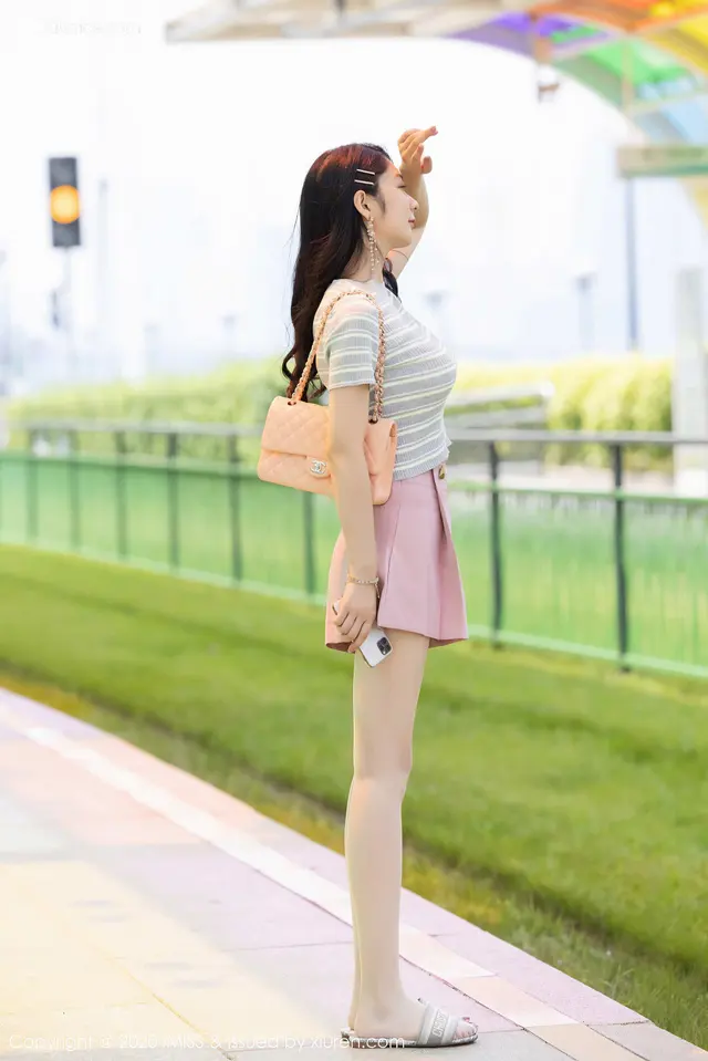 IMiss爱蜜社 No.0526 Angela小热巴 (43 photos)