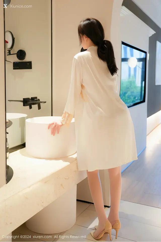 Xiuren秀人网 No.8908 Carol周妍希X (86 photos)
