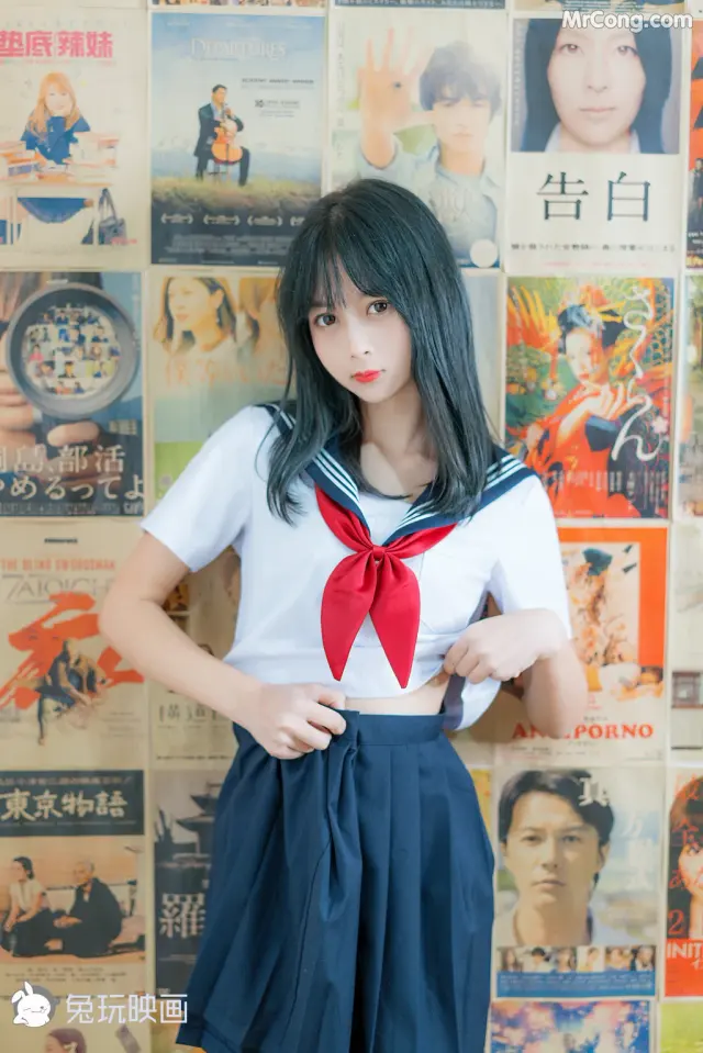 Cosplay@兔玩映画 Vol.017: 少女心事 (52 photos)