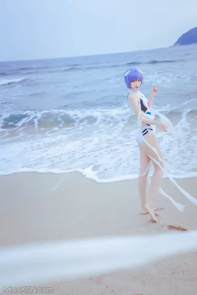 Coser@疯猫ss: 绫波丽 (37 photos)