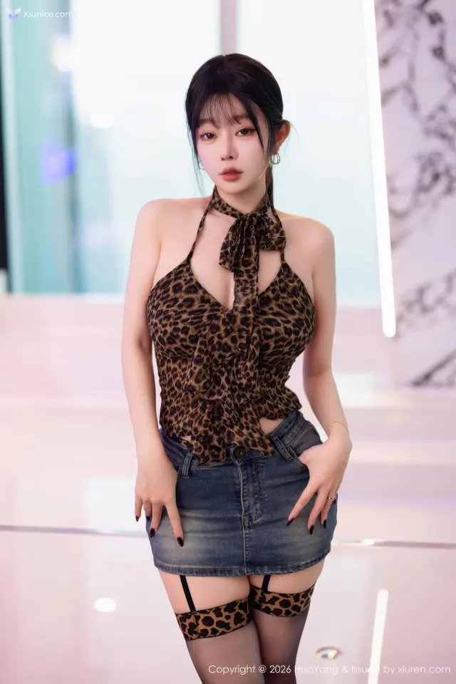 YouMi Vol.640: Wang Yu Chun (王雨纯)