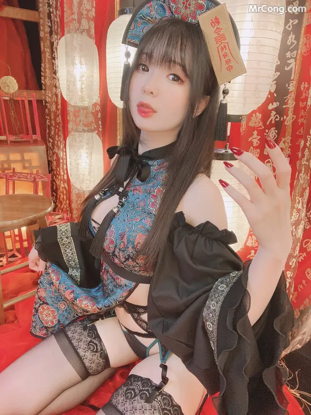 [Fantia] Coser@霜月shimo Nov 2021 (71 photos)