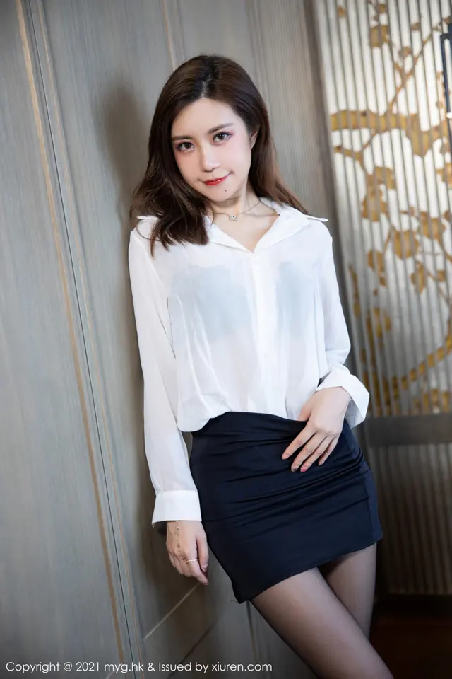 MyGirl Vol.575: 绮里嘉Carina