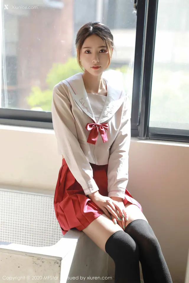 MFStar模范学院 Vol.340 方子萱 (62 photos)