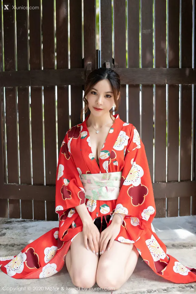 MiStar魅妍社 Vol.326 沈佳熹 (46 photos)
