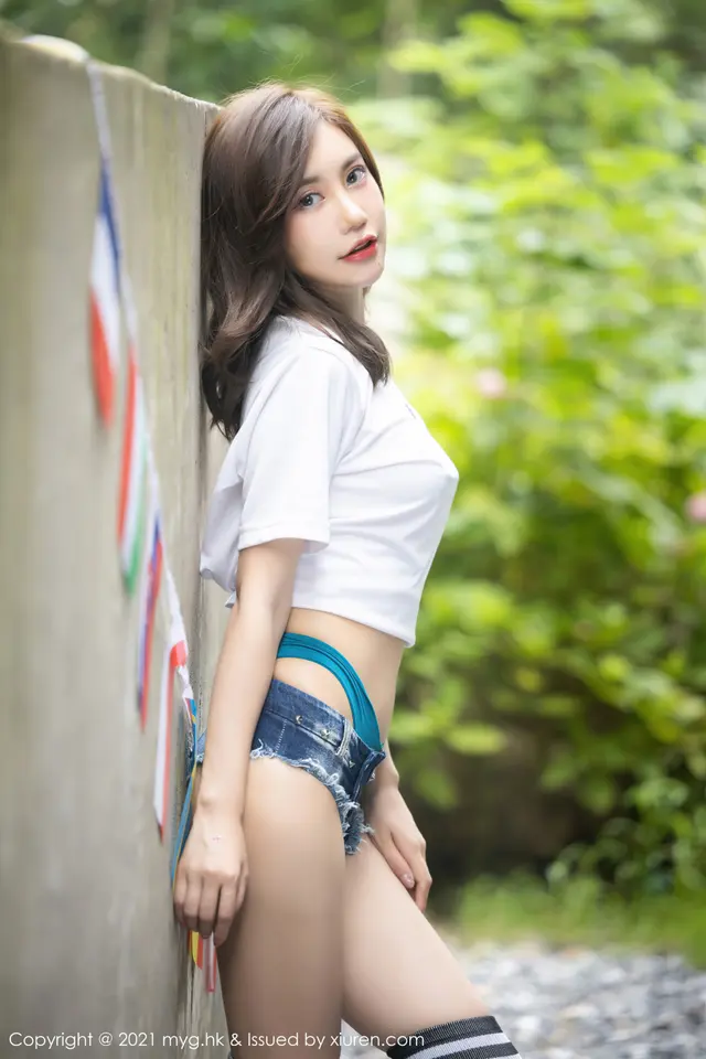 MyGirl Vol.553: 绮里嘉Carina