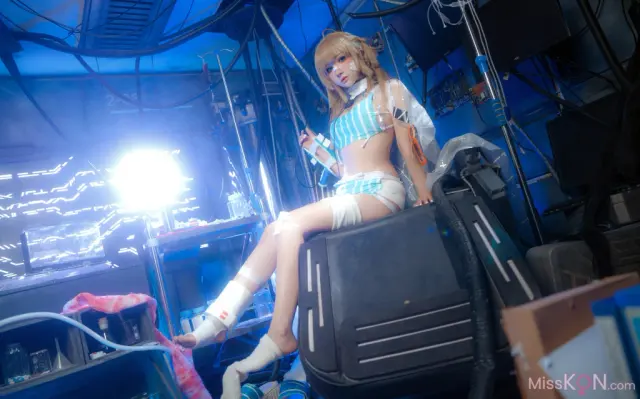 Coser@一千只猫薄禾: 琳德 (19 photos)