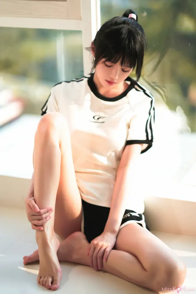Coser@桜桃喵: 逐渐升温 (37 photos + 2 videos)