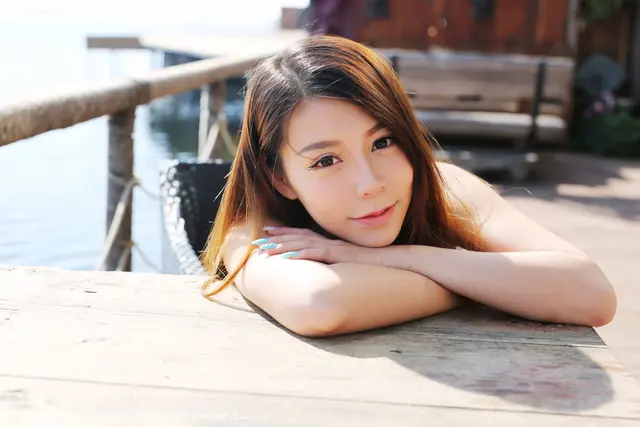 MyGirl美媛馆 Vol.106 vetiver嘉宝贝儿 (51 photos)