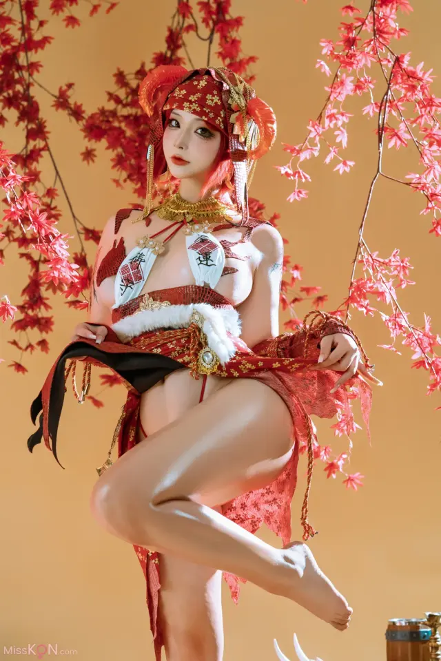 Coser@云溪溪 (Yunx1x1) & 奶桃桃 & yuuhui玉汇: 伊拉尔·闪 (13 photos)
