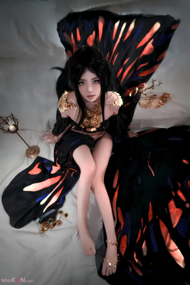 Coser@桜桃喵: 风铃公主殿下 (39 photos)