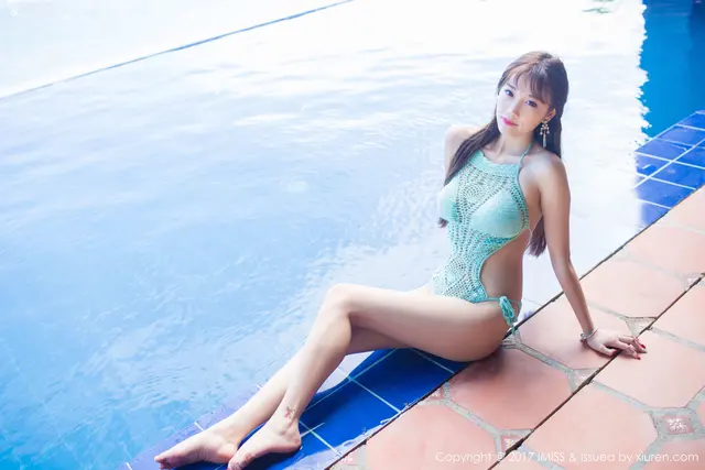 IMiss爱蜜社 No.0147 sugar小甜心CC (54 photos)