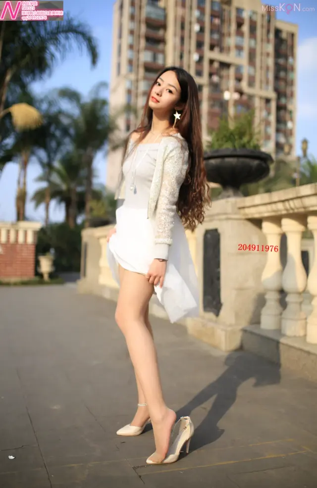 [NS纳丝摄影] No.013: 张诗敏小姐姐白富美丝袜 (70 photos)