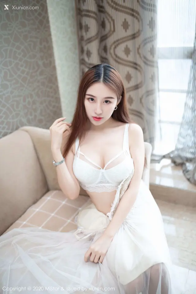 MiStar魅妍社 Vol.323 月音瞳 (41 photos)