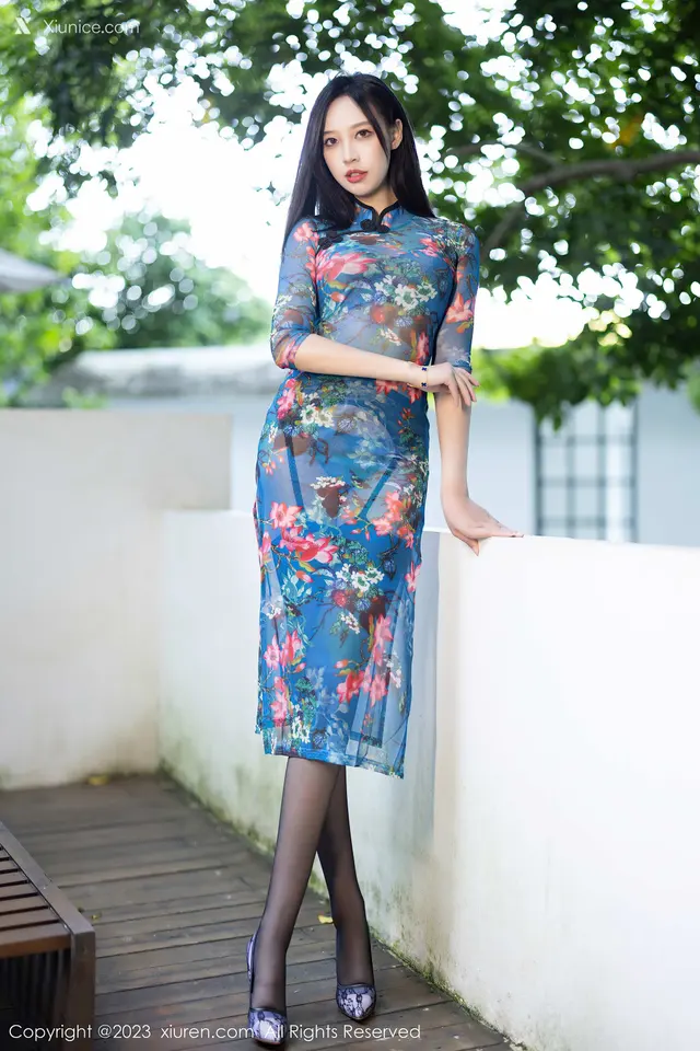 Xiuren秀人网 No.7271 郑颖姗Bev (81 photos)