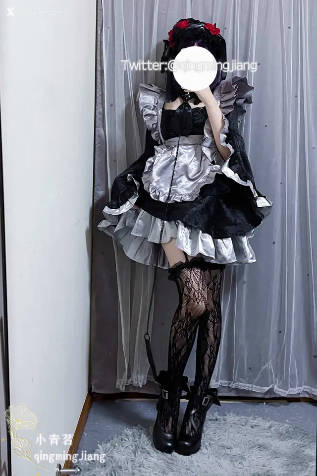Coser@小青茗: 雫