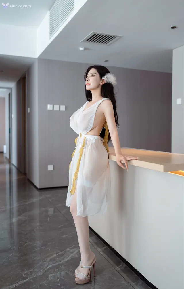 Xiuren Uncensored 4K Pan Jiaojiao 潘娇娇 – R18 秀人网模特 – 七夕情人节 (90 photos)