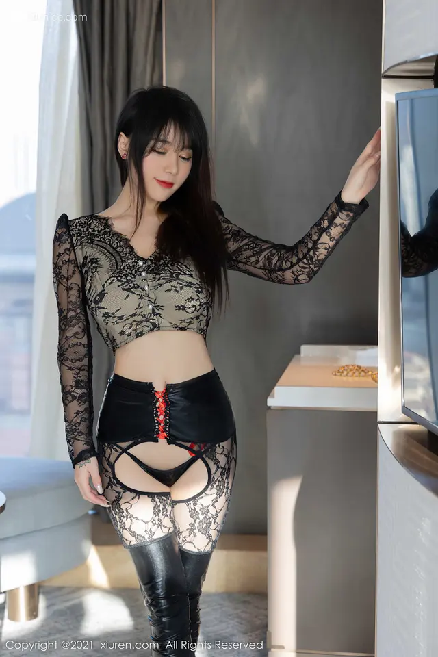 XIUREN No.4342: 美七Mia (70 photos)