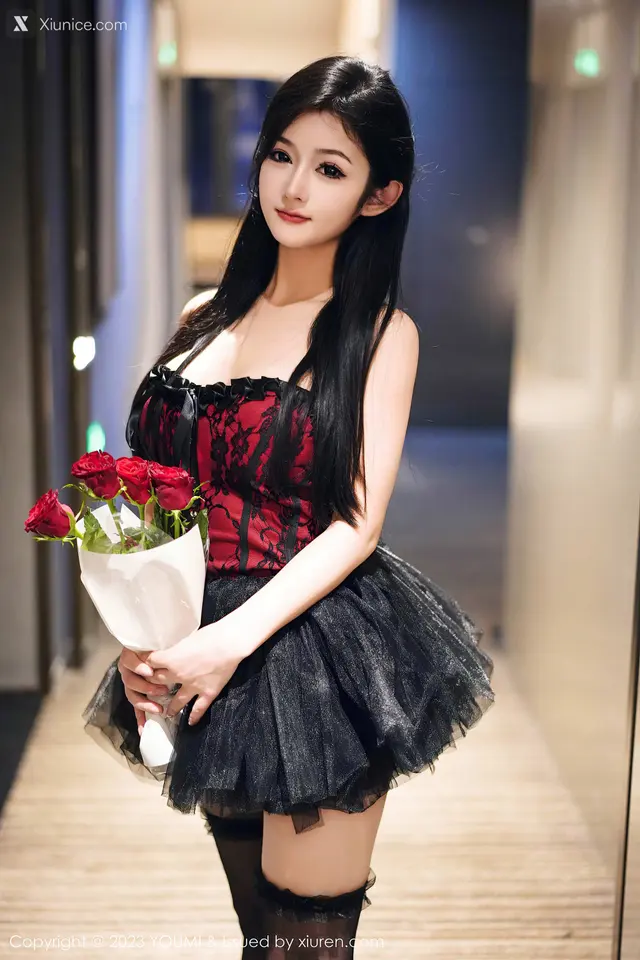 YouMi尤蜜荟 Vol.0991 谭小灵 (74 photos)