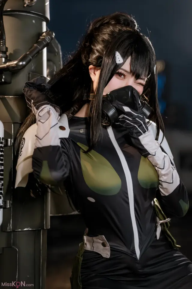 Coser@Sally多啦雪 (Sally Dorasnow): Mina Ashiro (43 photos + 2 videos)